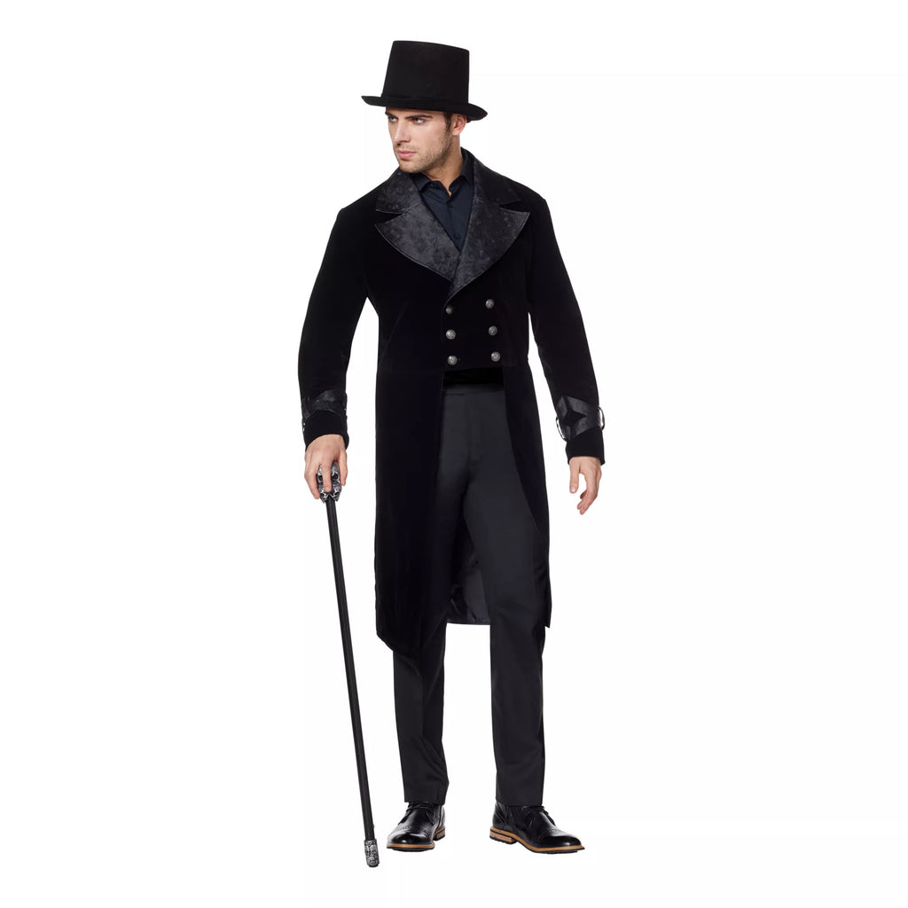 Victorian Vampire Jacket
