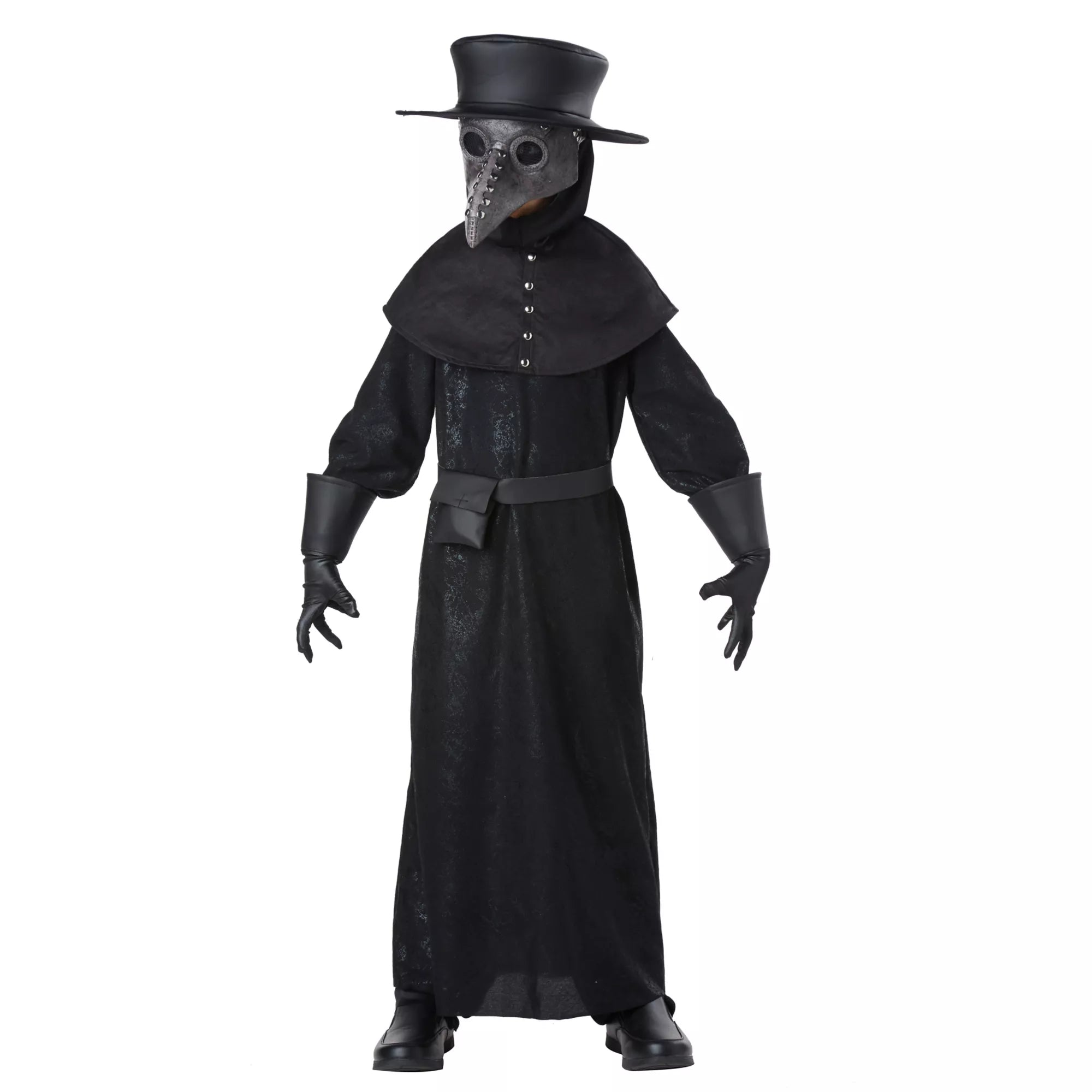 Kids Plague Doctor Costume