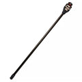 Vampire Skull and Bat Staff