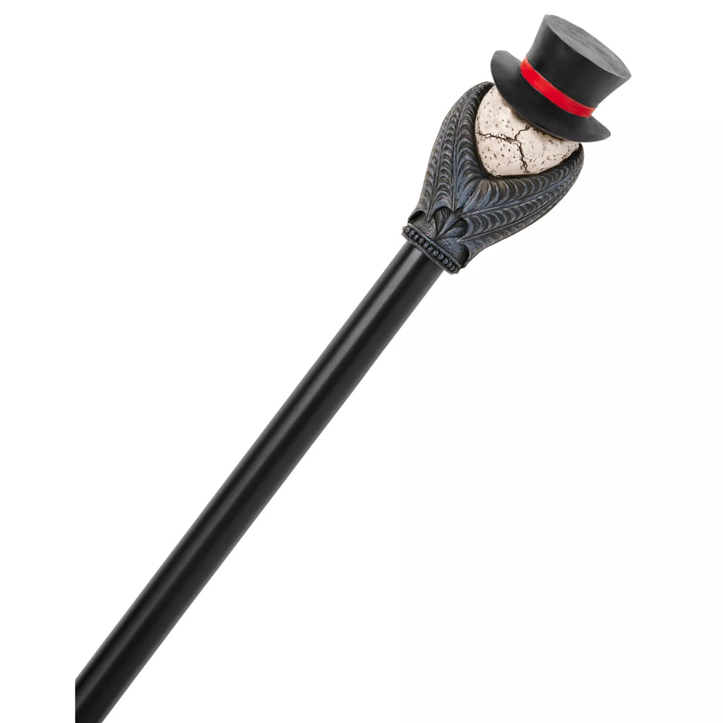 Vampire Skull and Bat Staff