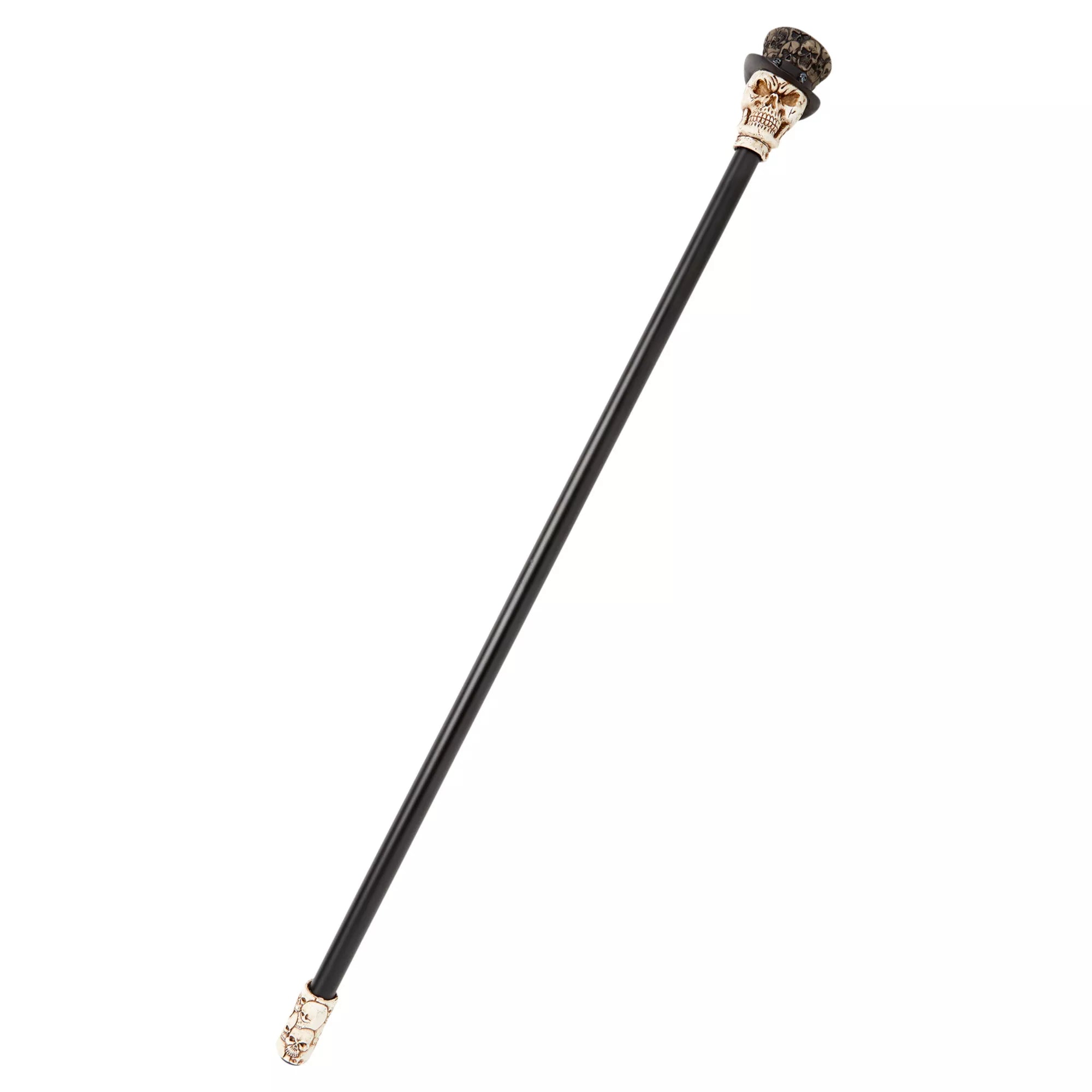 Top Hat Skeleton Staff