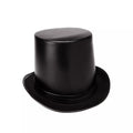 Vampire Faux Leather Top Hat