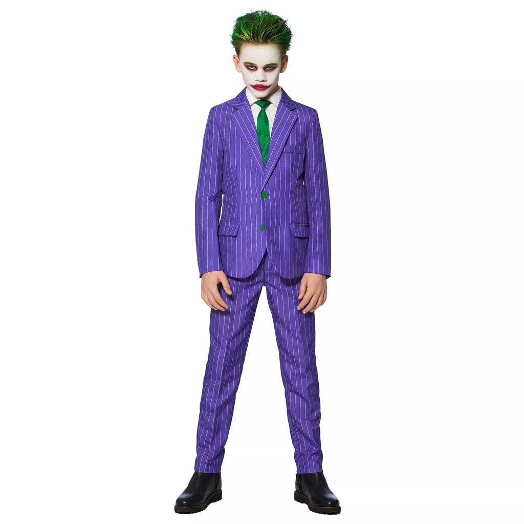 Kids The Joker Party Suit - DC Comics
