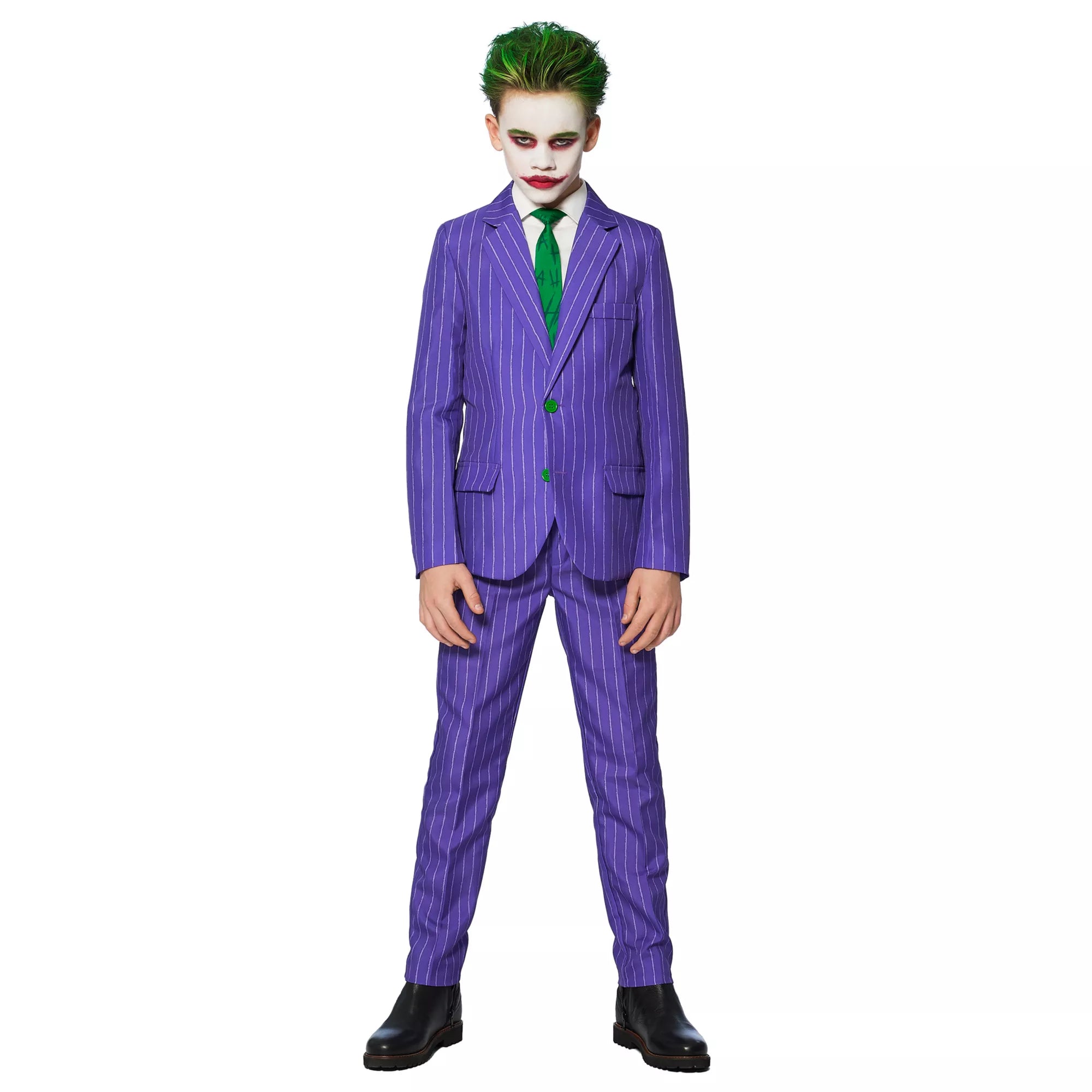 Kids The Joker Party Suit - DC Comics