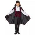 Kids Vampire Costume Deluxe