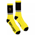 Hufflepuff Crew Socks - Harry Potter