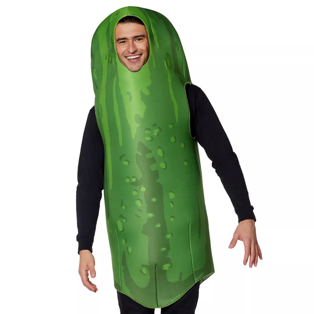 Adult Pickle Costume