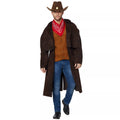 Adult Western Cowboy Costume