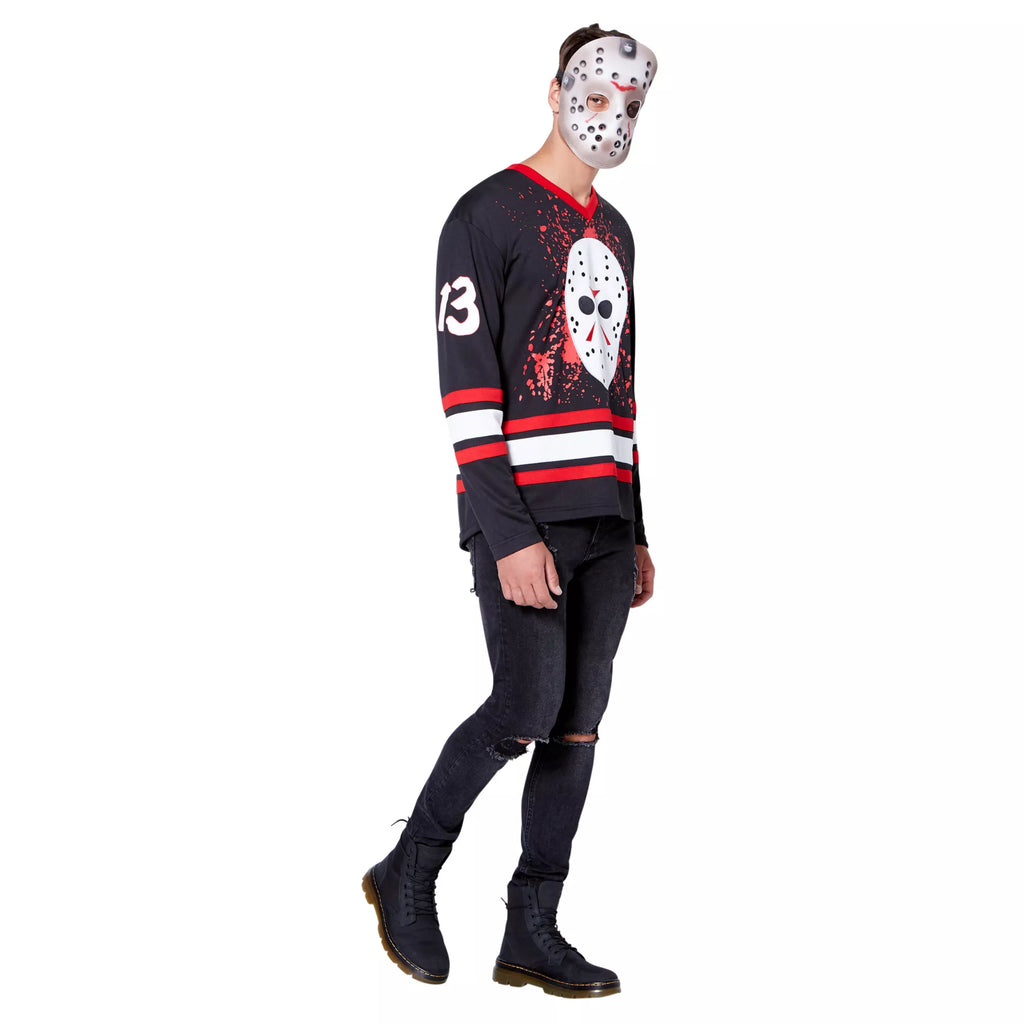 Jason Voorhees Hockey Jersey - Friday the 13th