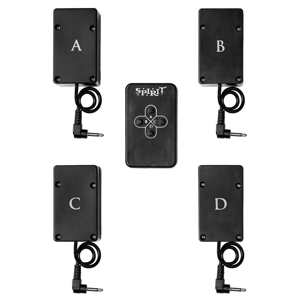 Multi-Prop Remote