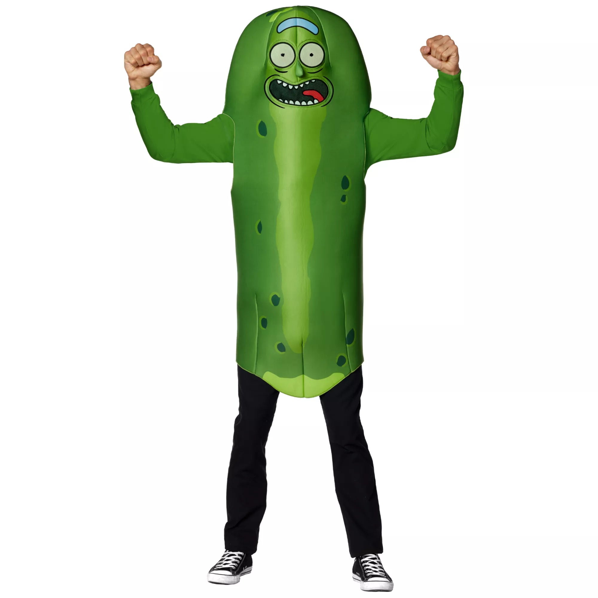 Adult Pickle Rick Costume - Rick and Morty