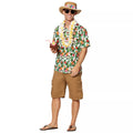 Luau Shirt Costume Kit