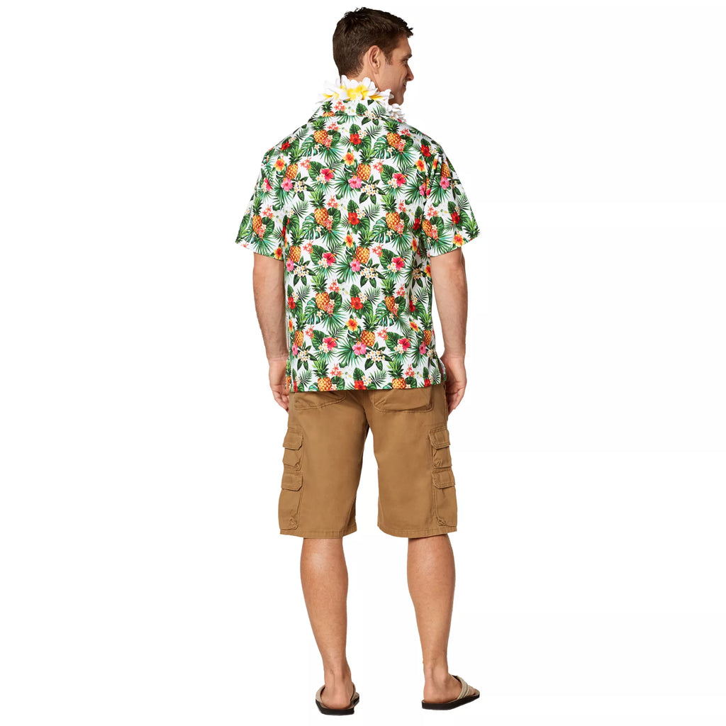 Luau Shirt Costume Kit