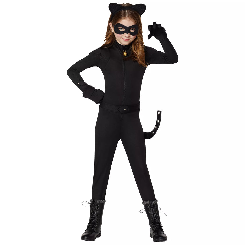 Kids Cat Noir Costume - Miraculous Ladybug