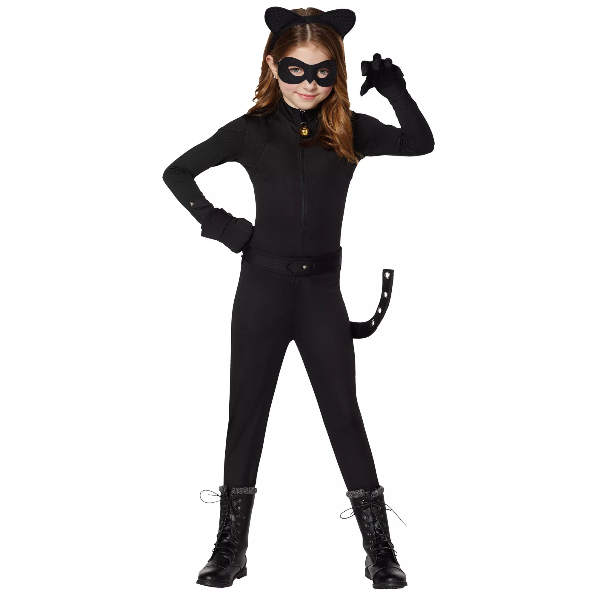Kids Cat Noir Costume - Miraculous Ladybug