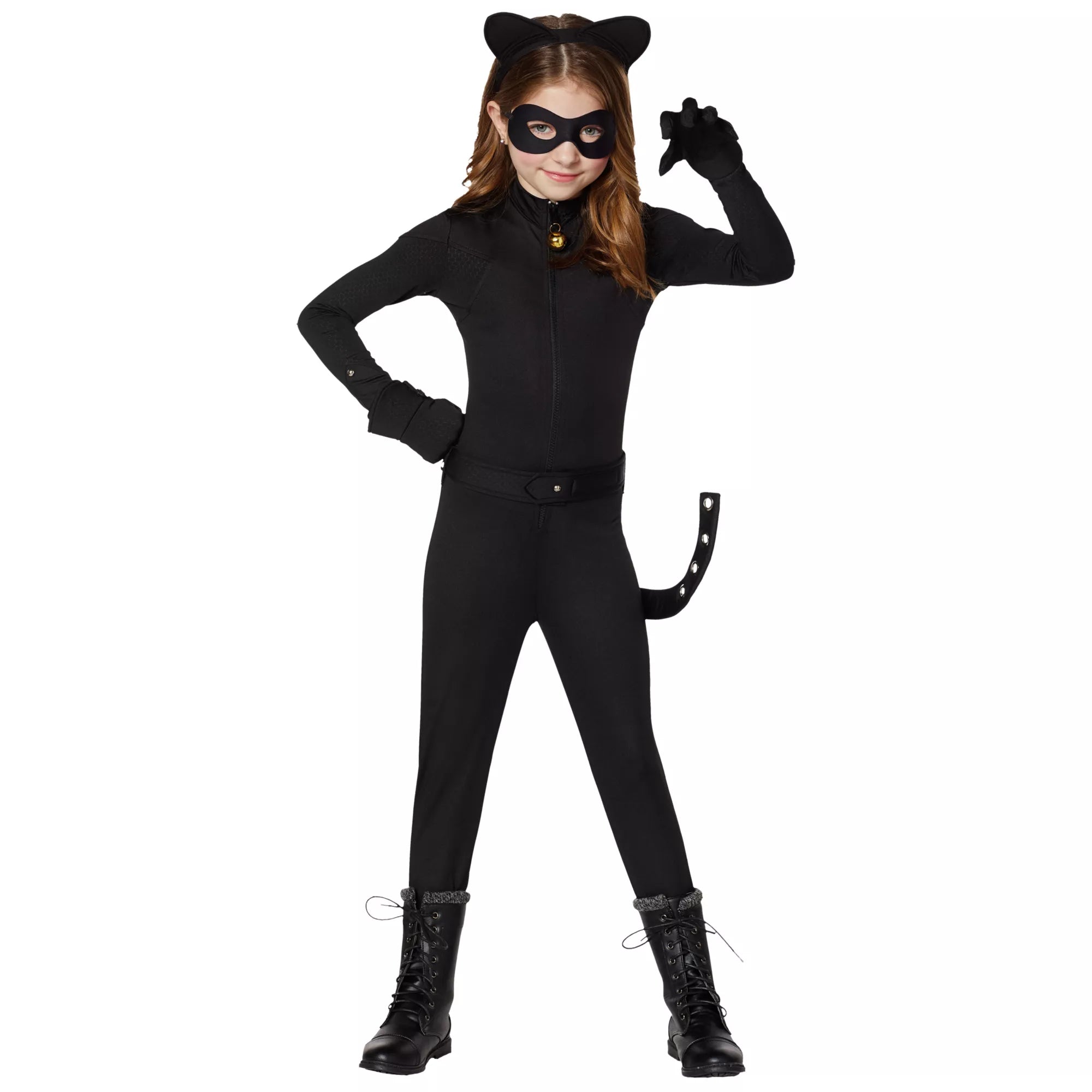 Kids Cat Noir Costume - Miraculous Ladybug