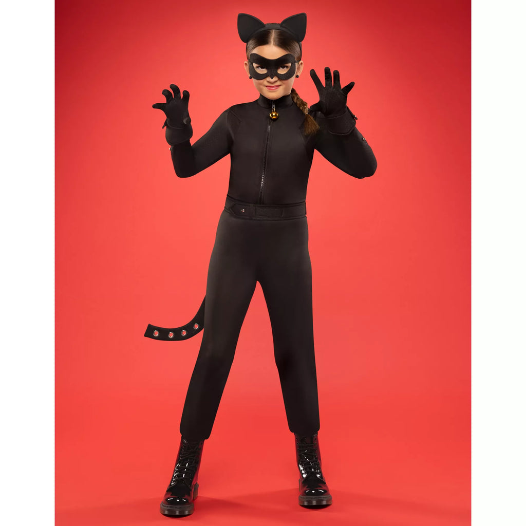 Kids Cat Noir Costume - Miraculous Ladybug