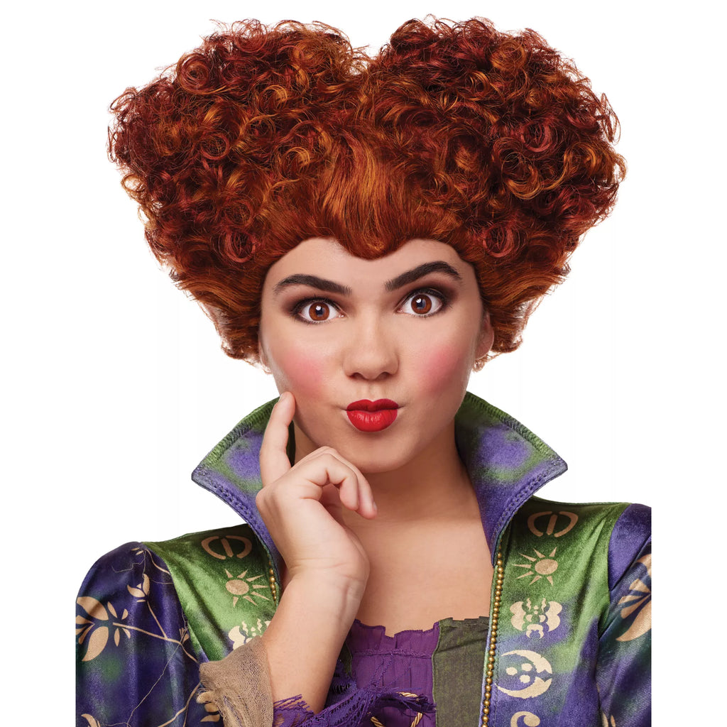 Tween Winifred Sanderson Wig - Hocus Pocus