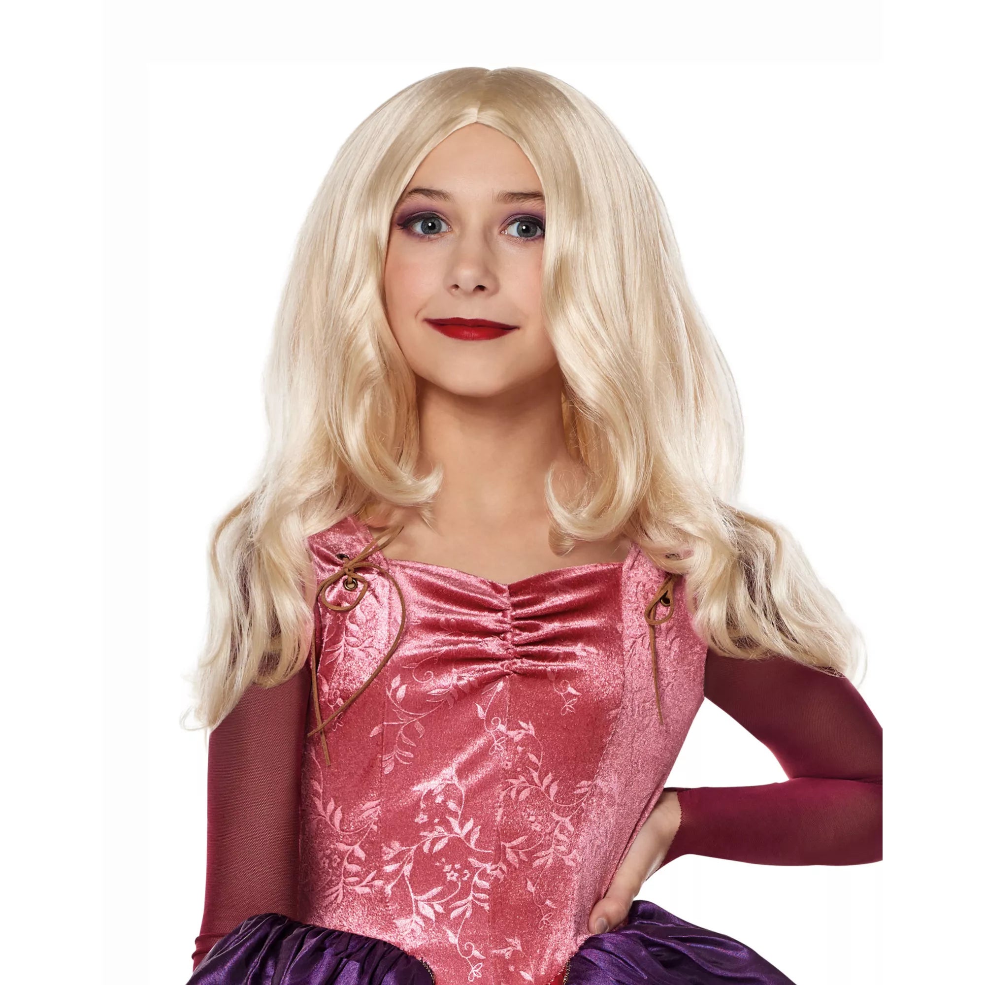 Tween Sarah Sanderson Wig - Hocus Pocus