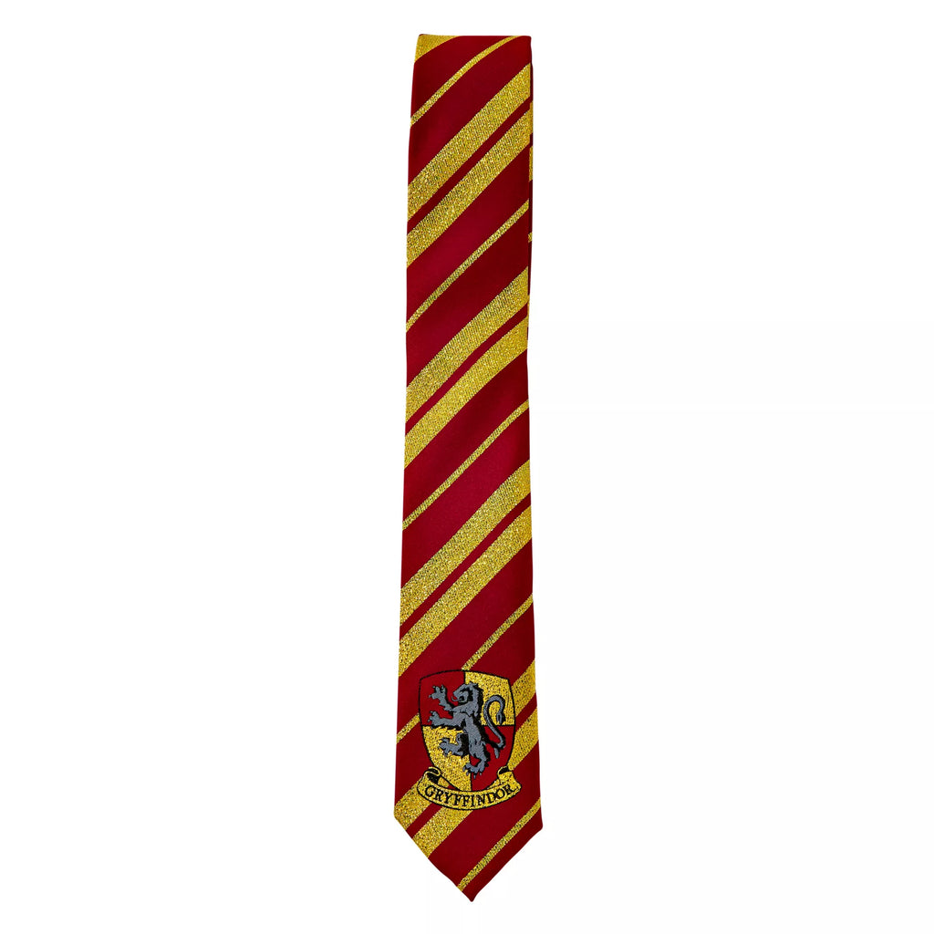 Kids Sparkling Gryffindor Tie – Harry Potter