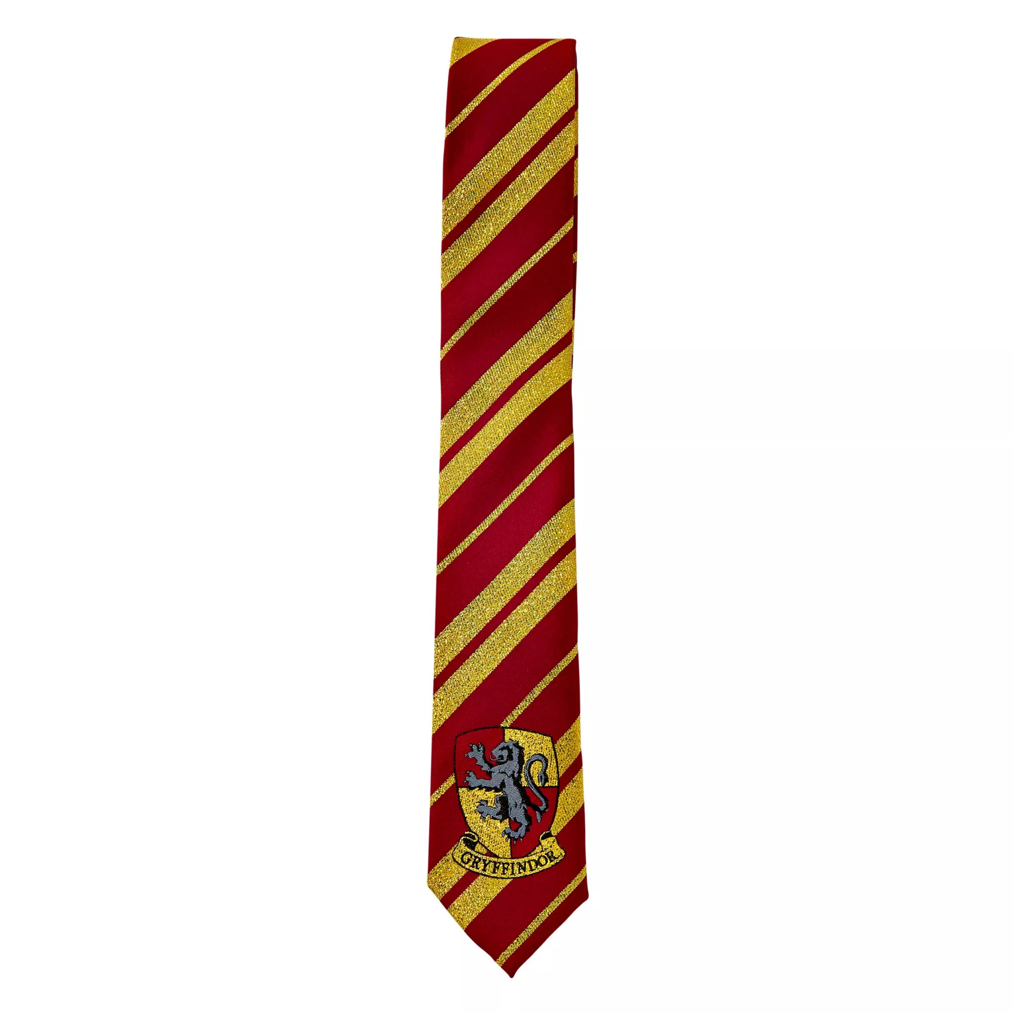 Kids Sparkling Gryffindor Tie – Harry Potter