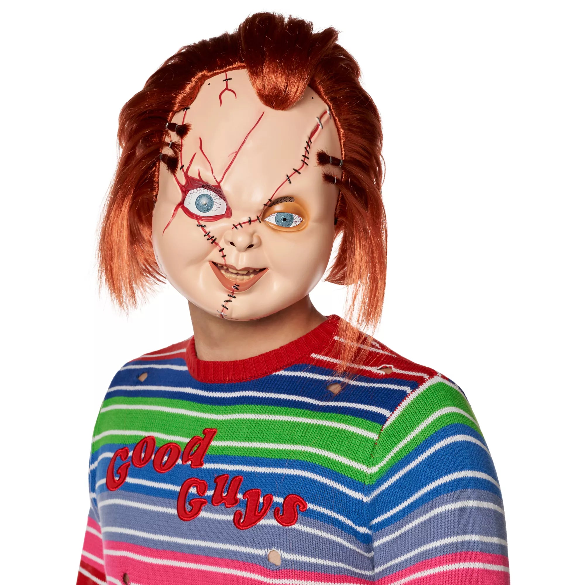 Chucky Full Mask