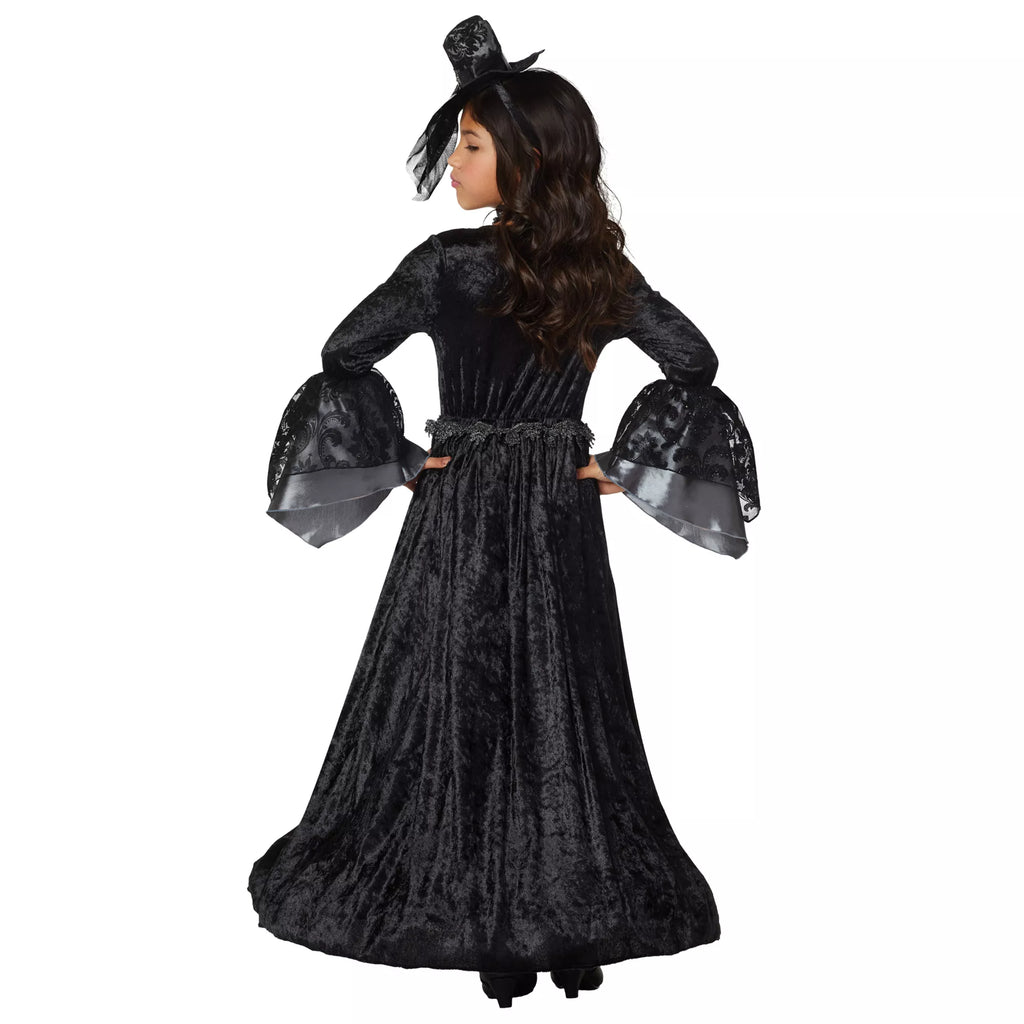 Kids Victorian Spirit Costume