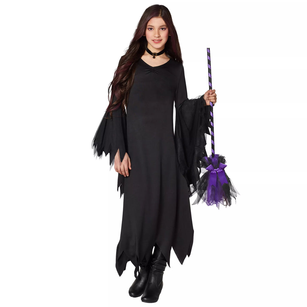 Kids Basic Witch Costume