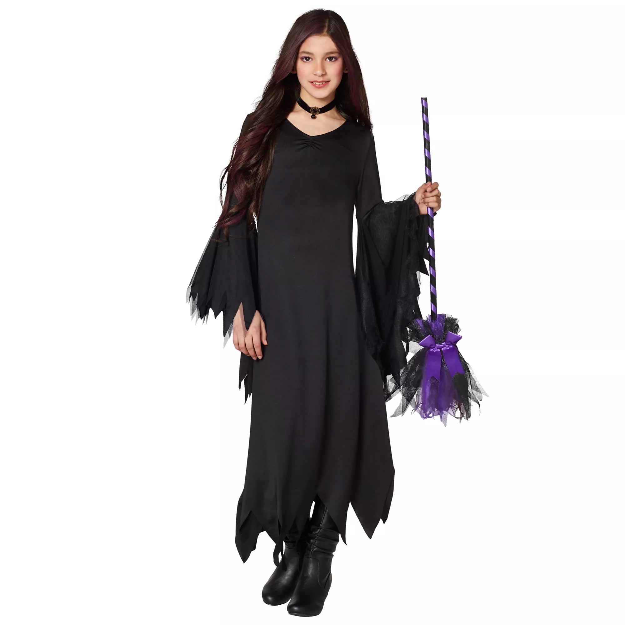 Kids Basic Witch Costume