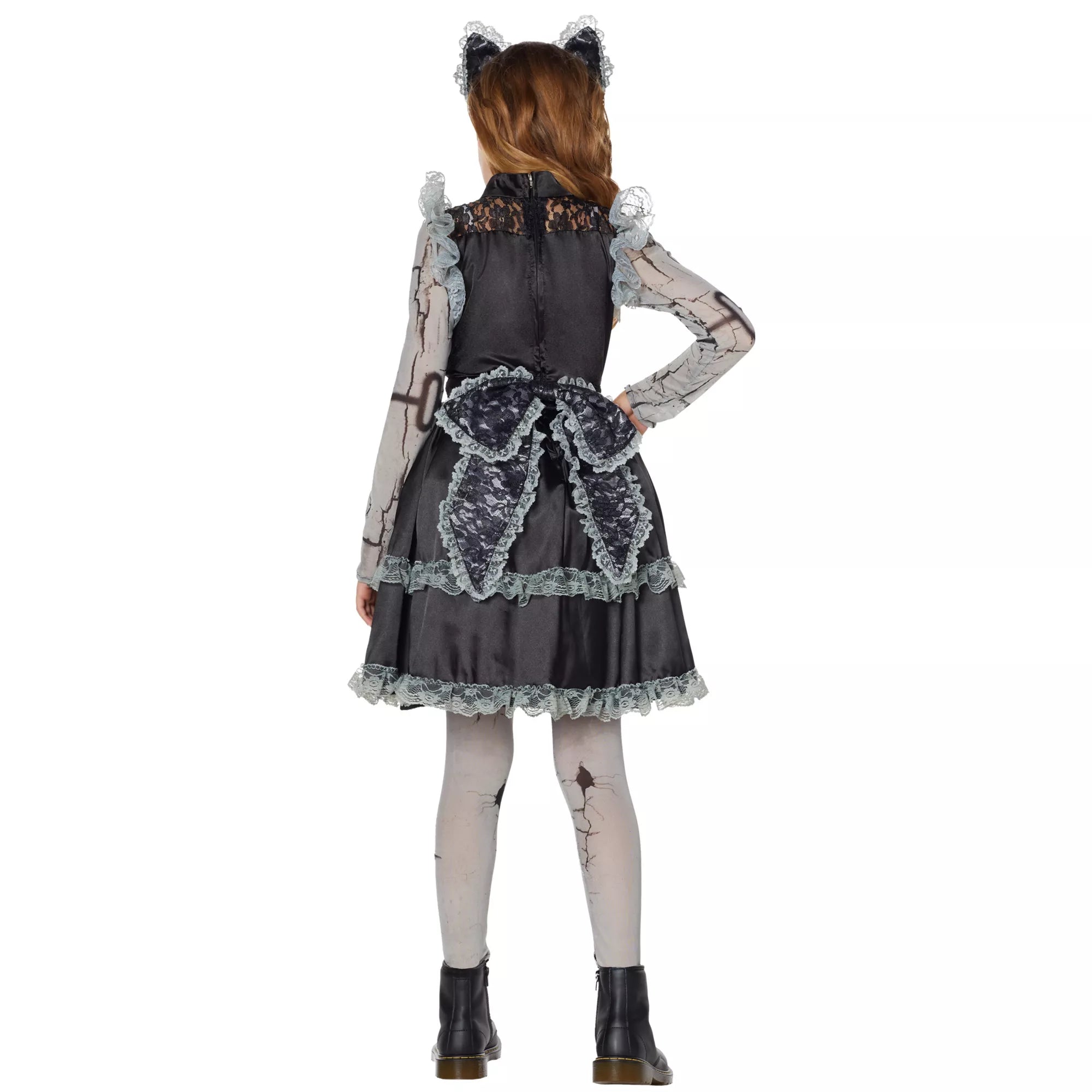 Kids Broken Doll Costume - The Signature Collection