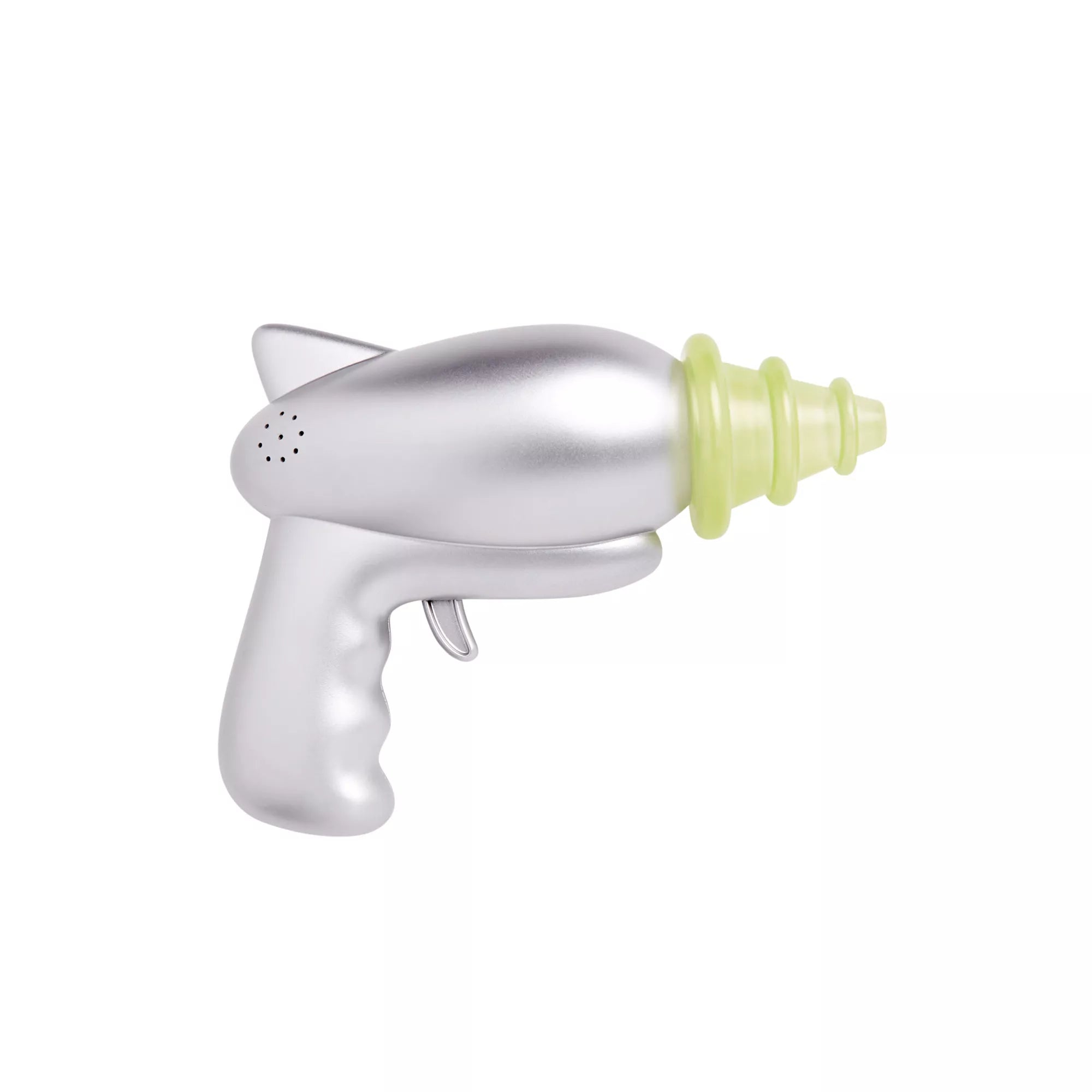 Alien Silver Space Blaster