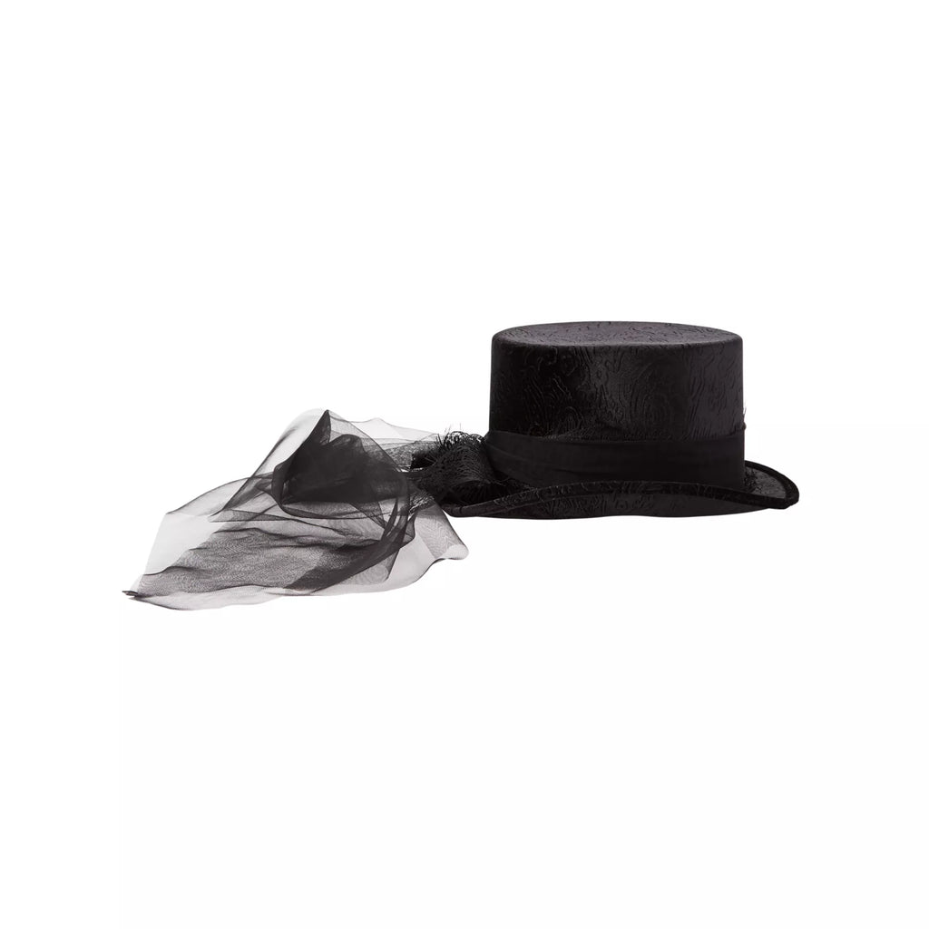 Vampire Lace Top Hat