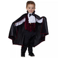 Toddler Vampire Costume Deluxe