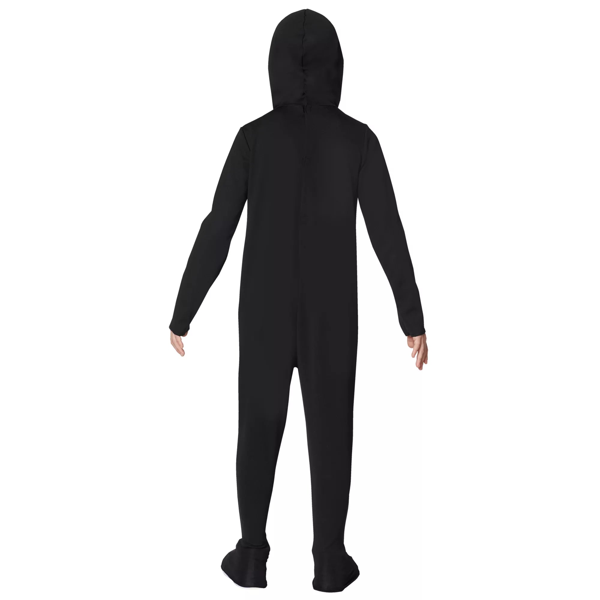 Kids Light-Up EL Wire Stick Figure Costume