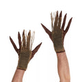 Adult Scary Scarecrow Gloves