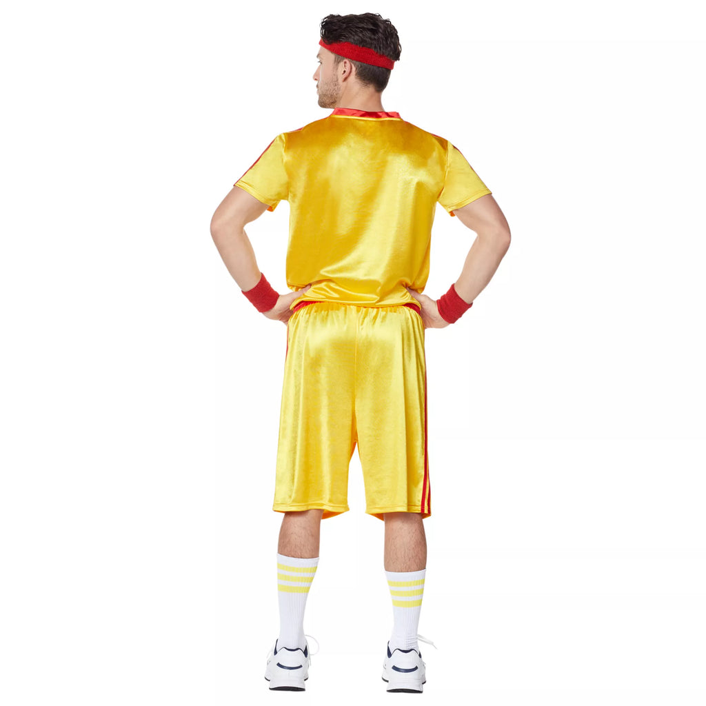 Adult Average Joe's Costume - Dodgeball
