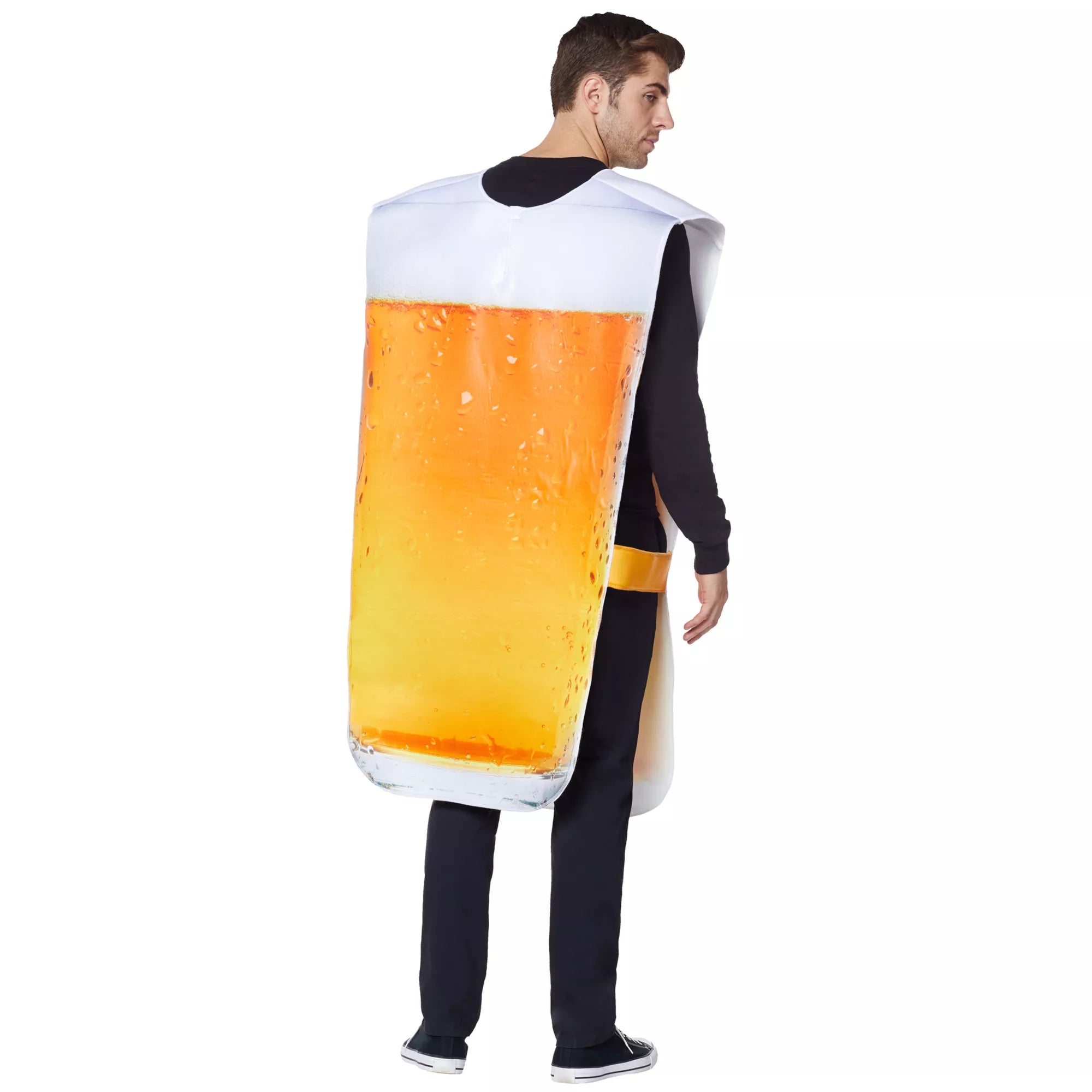 Oktoberfest Adult Pint Glass Beer Costume