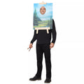 Adult Bob Ross Painting Costume - Firefly