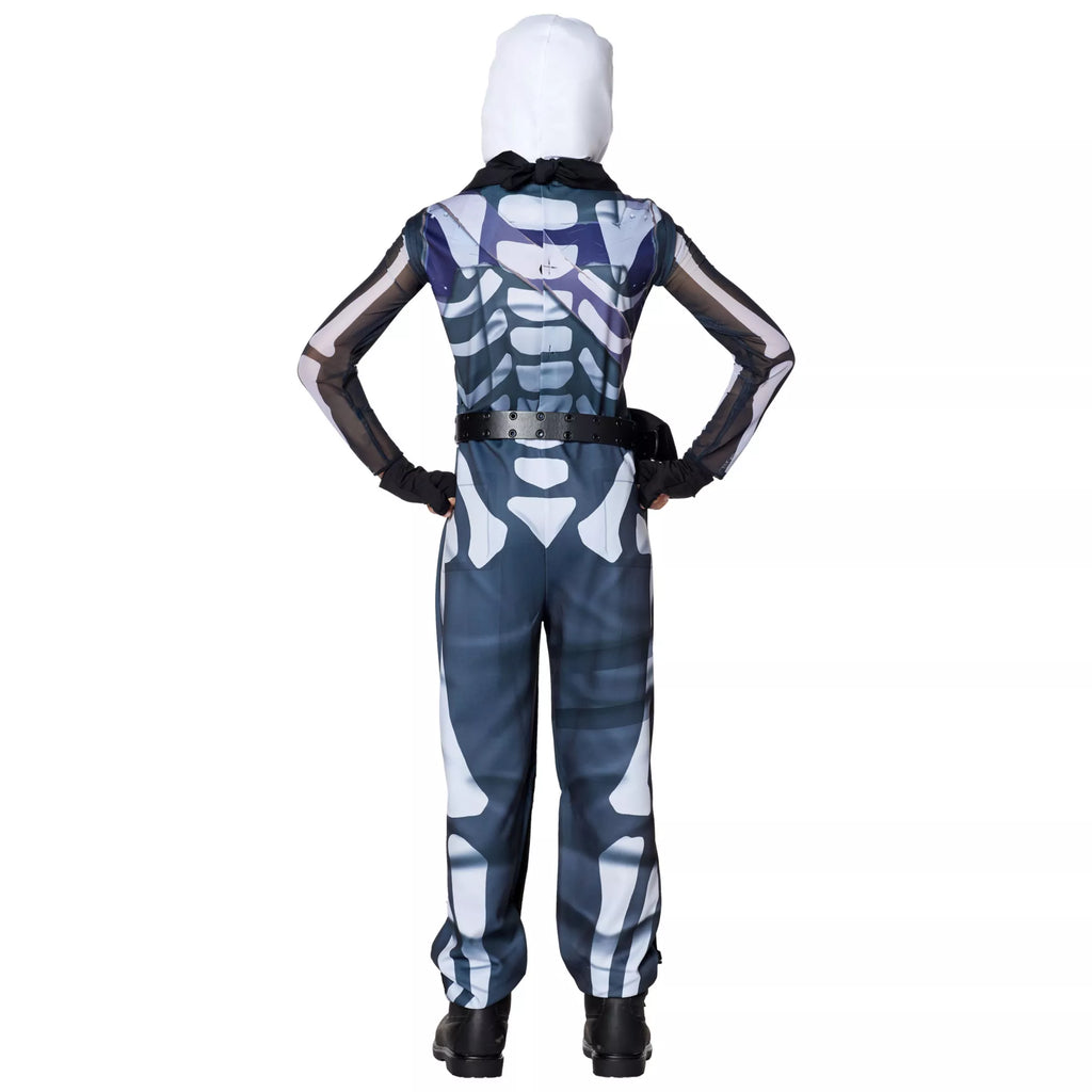 Youth Skull Trooper Costume - Fortnite