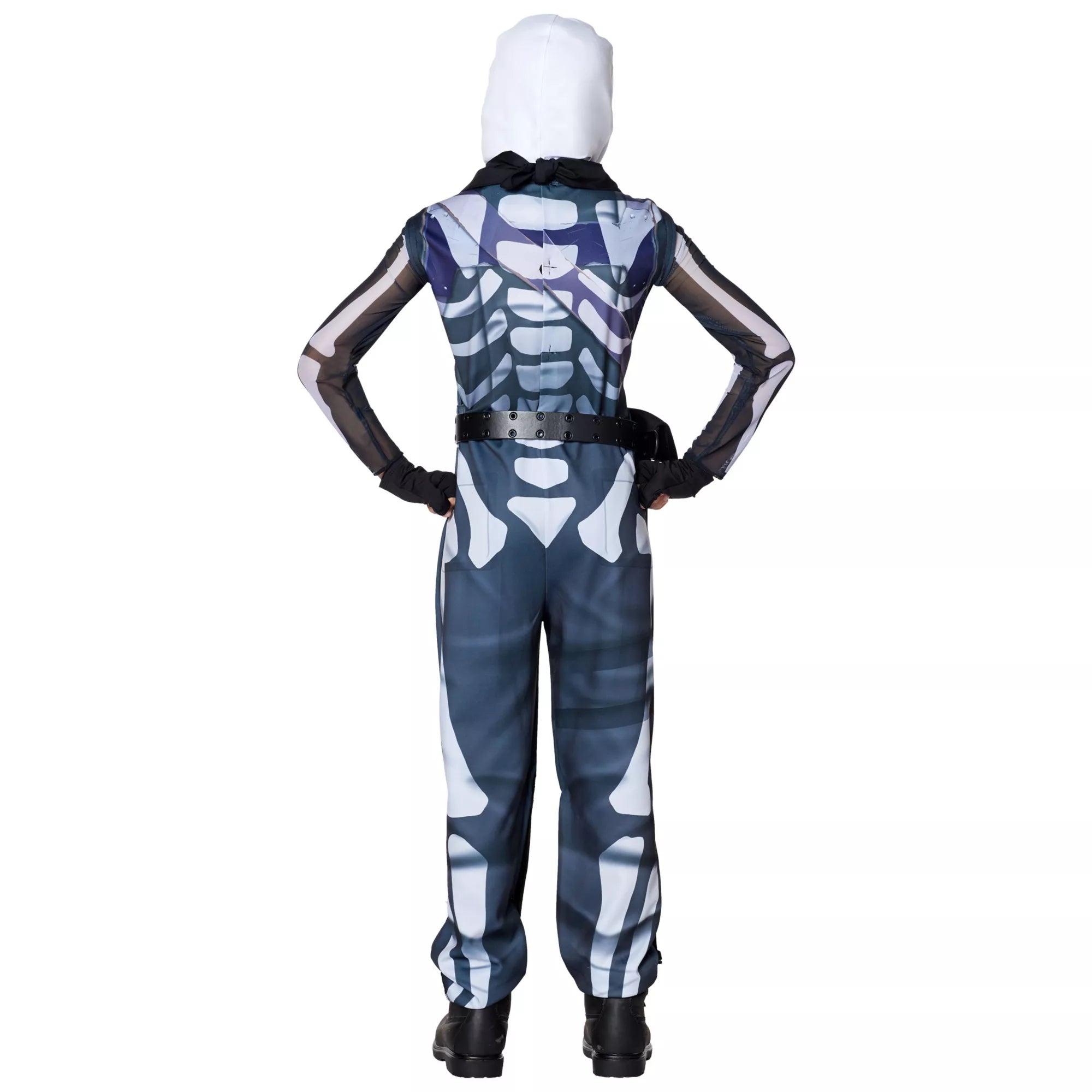 Youth Skull Trooper Costume - Fortnite