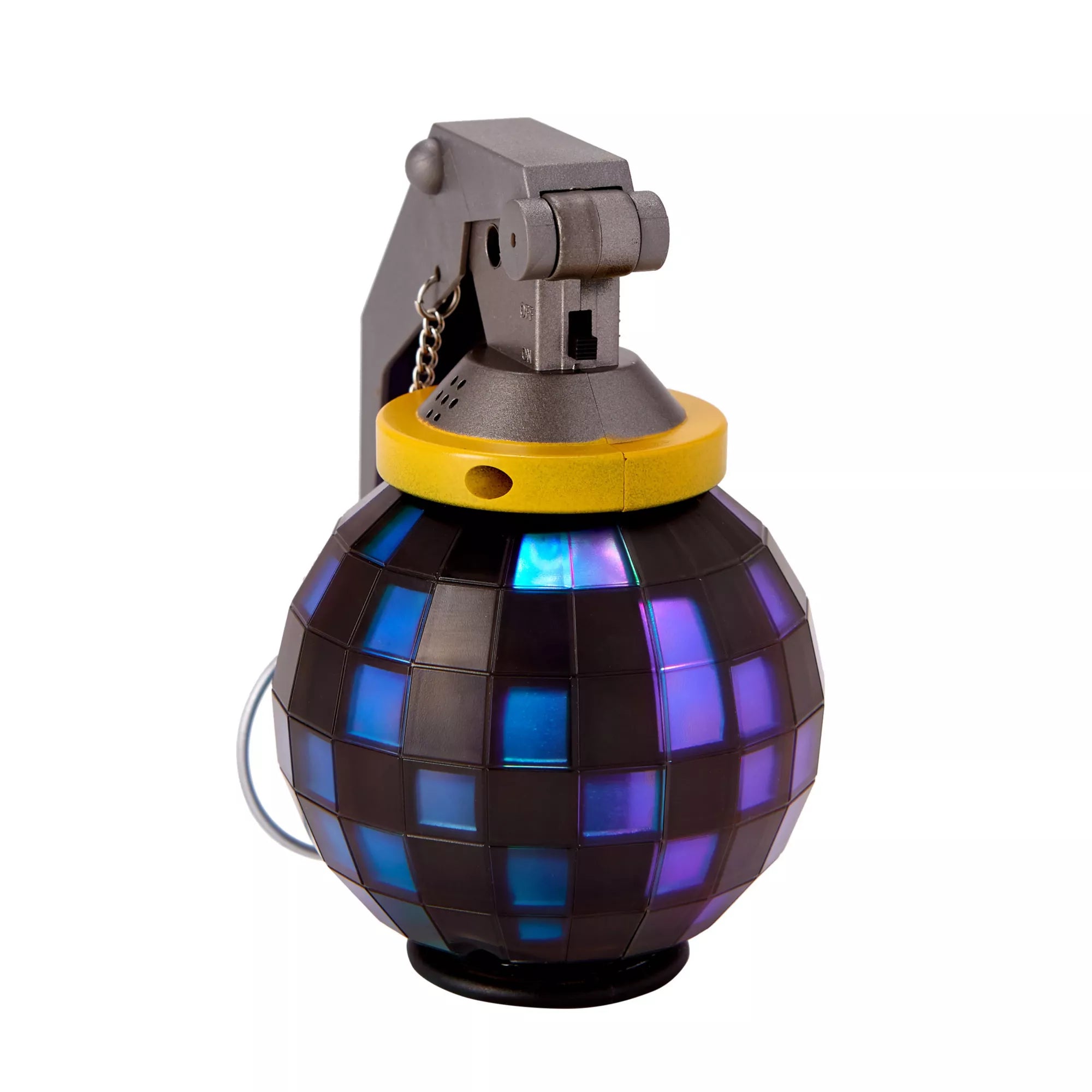 Light-Up Boogie Bomb with Sound - Fortnite