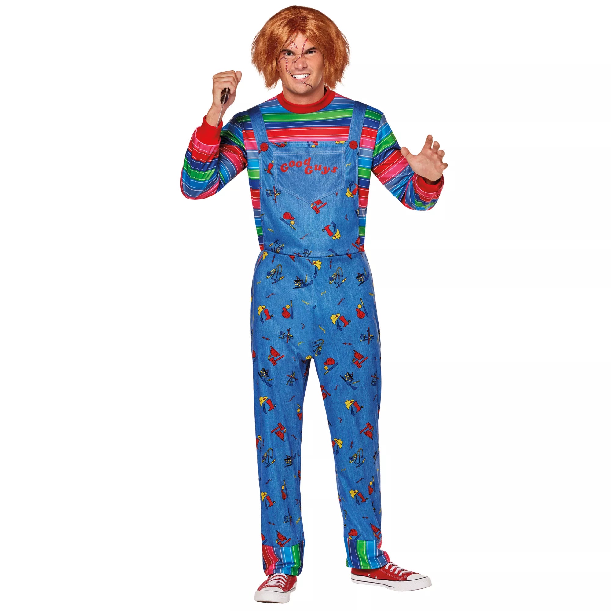Adult Chucky Costume
