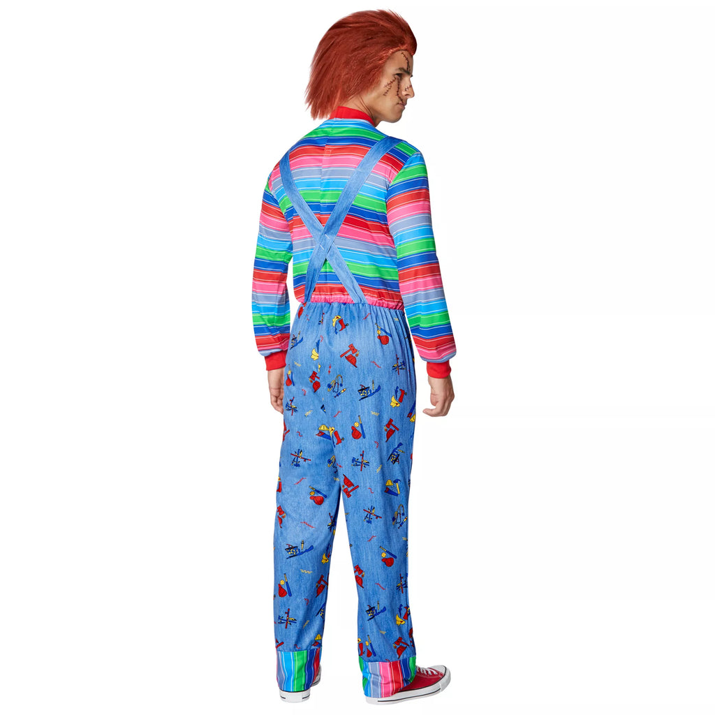 Adult Chucky Costume
