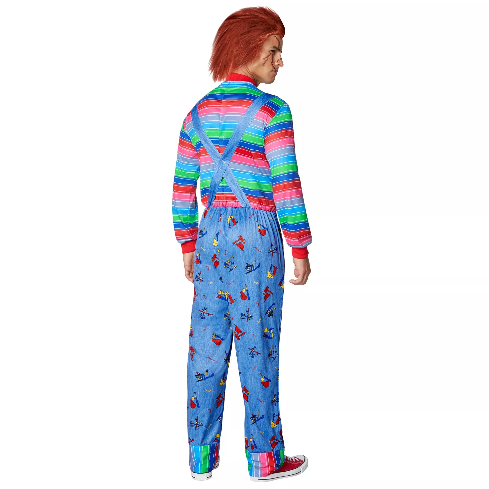 Adult Chucky Costume
