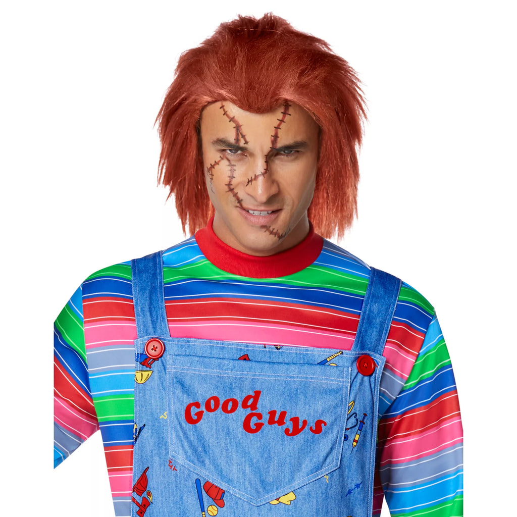 Adult Chucky Costume