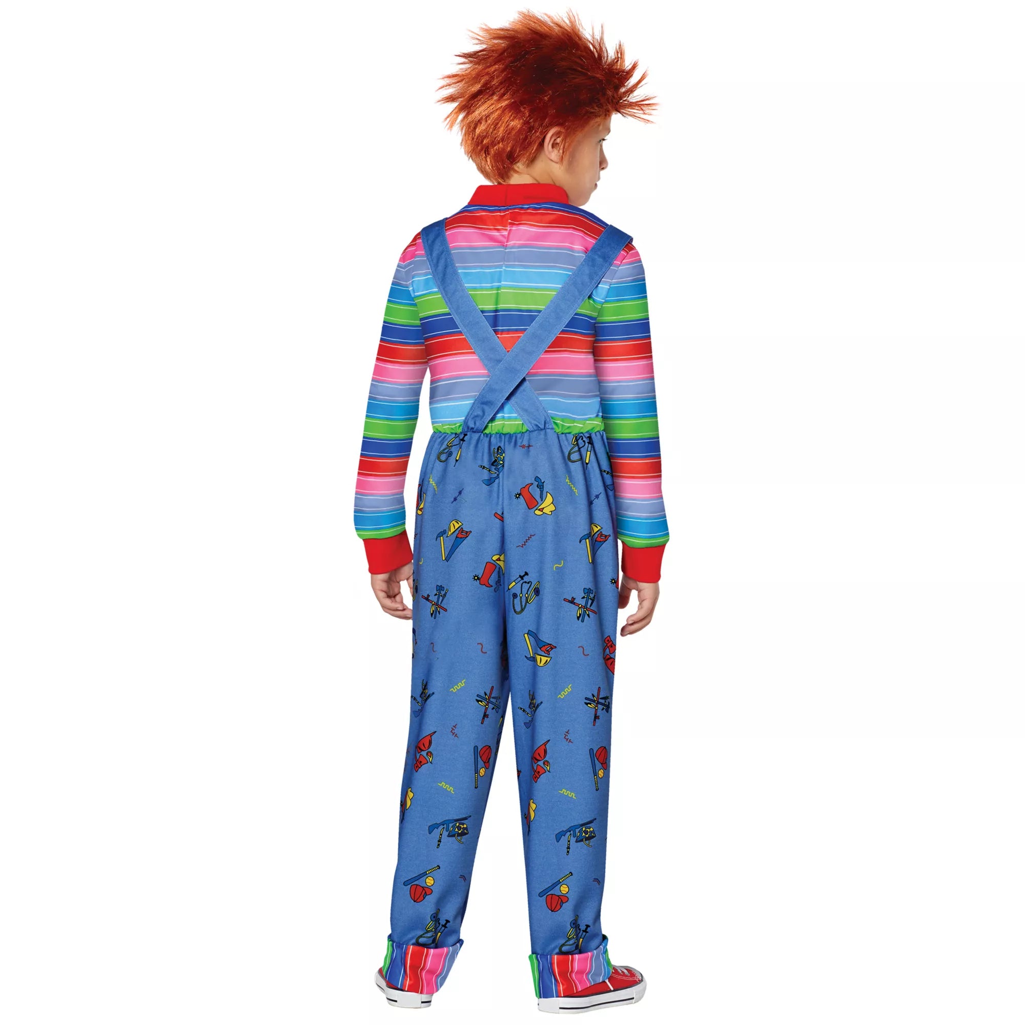 Kids Chucky Costume