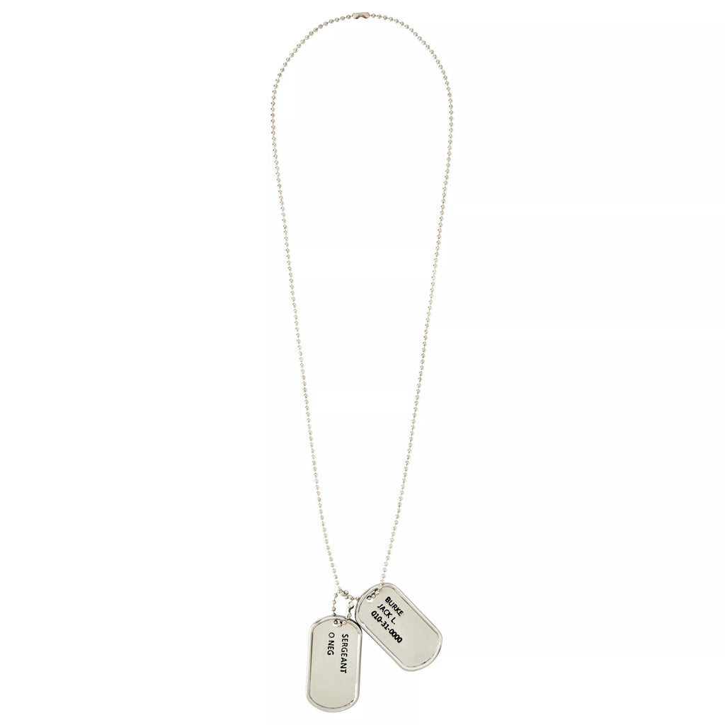 Dog Tag Necklaces
