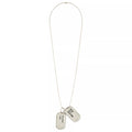 Dog Tag Necklaces