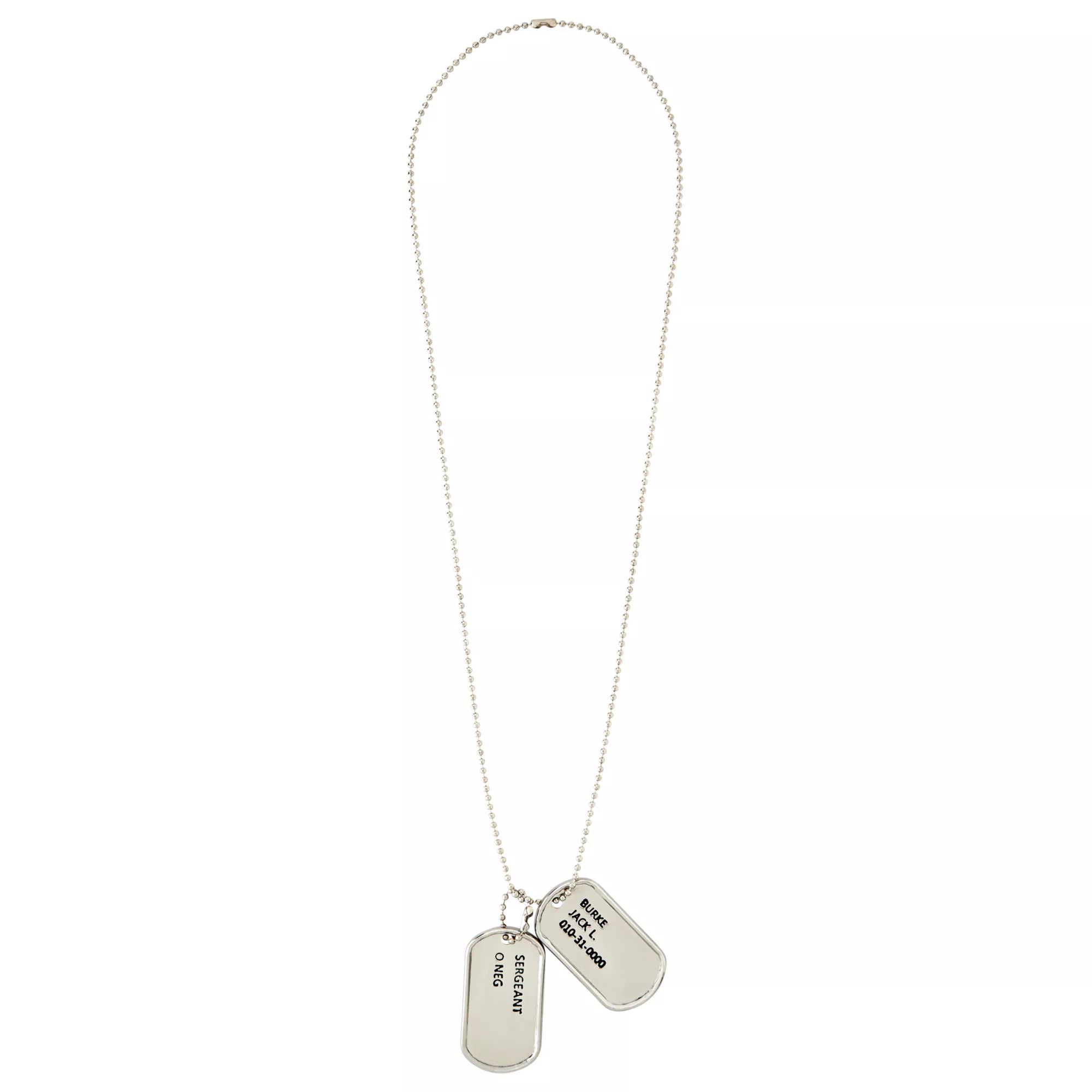 Dog Tag Necklaces