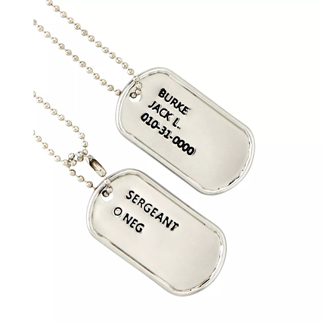 Dog Tag Necklaces